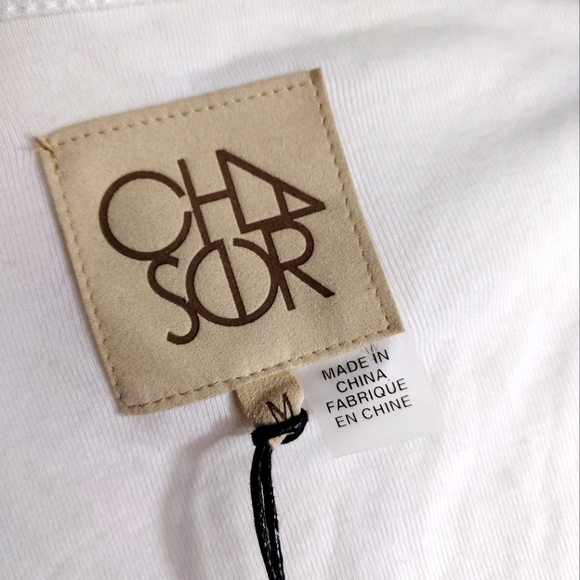 Chaser Ruffle Sleeve Shirt - Picture 2 of 7